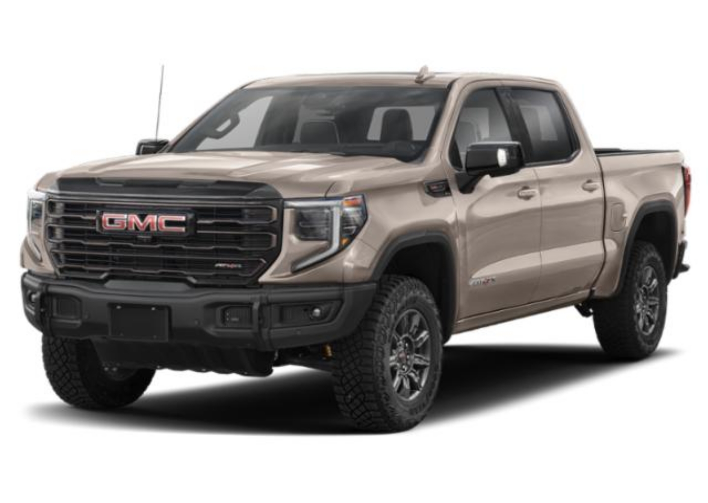 2026 GMC Sierra 1500 AT4X - Photo 131