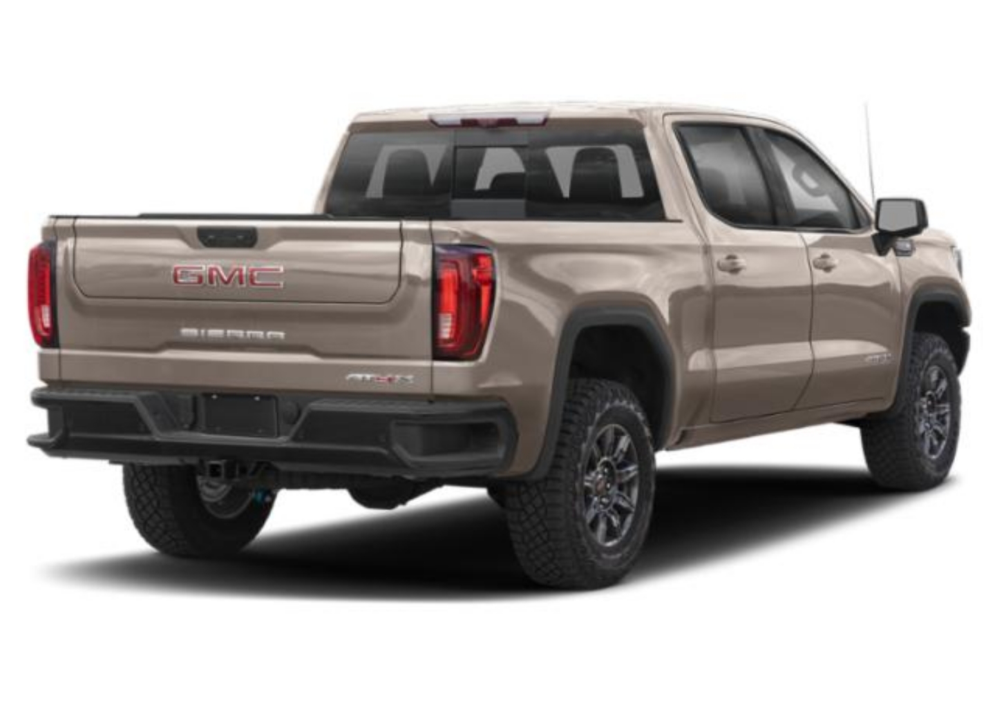 2026 GMC Sierra 1500 AT4X - Photo 132