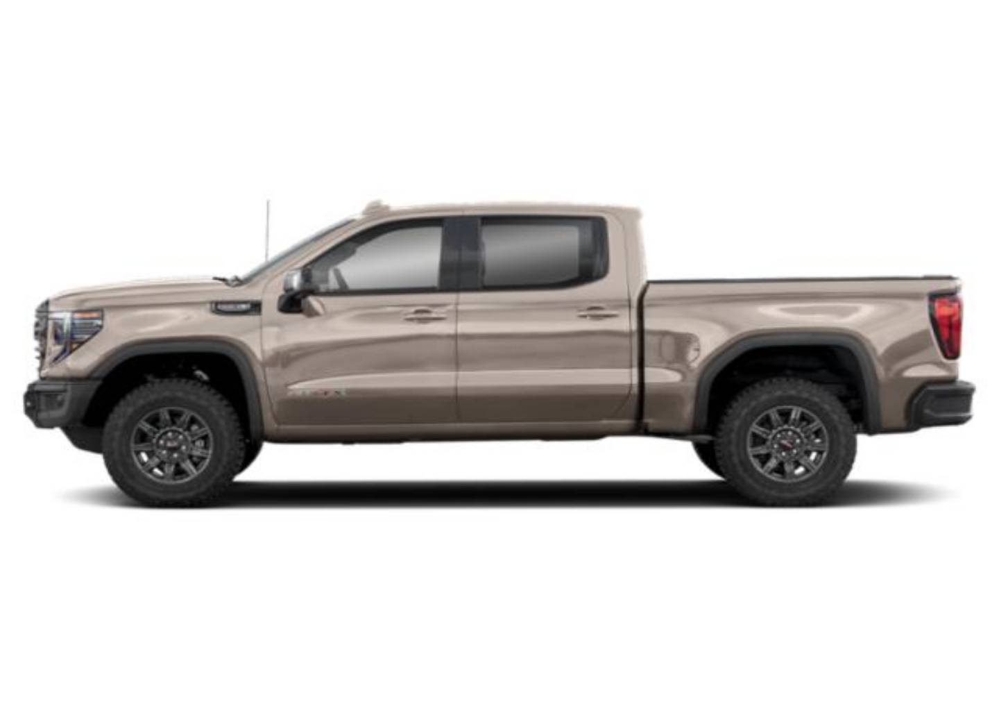 2026 GMC Sierra 1500 AT4X - Photo 133