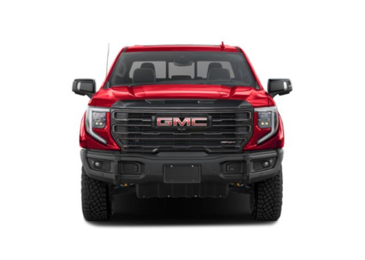 2026 GMC Sierra 1500 AT4X - Photo 139