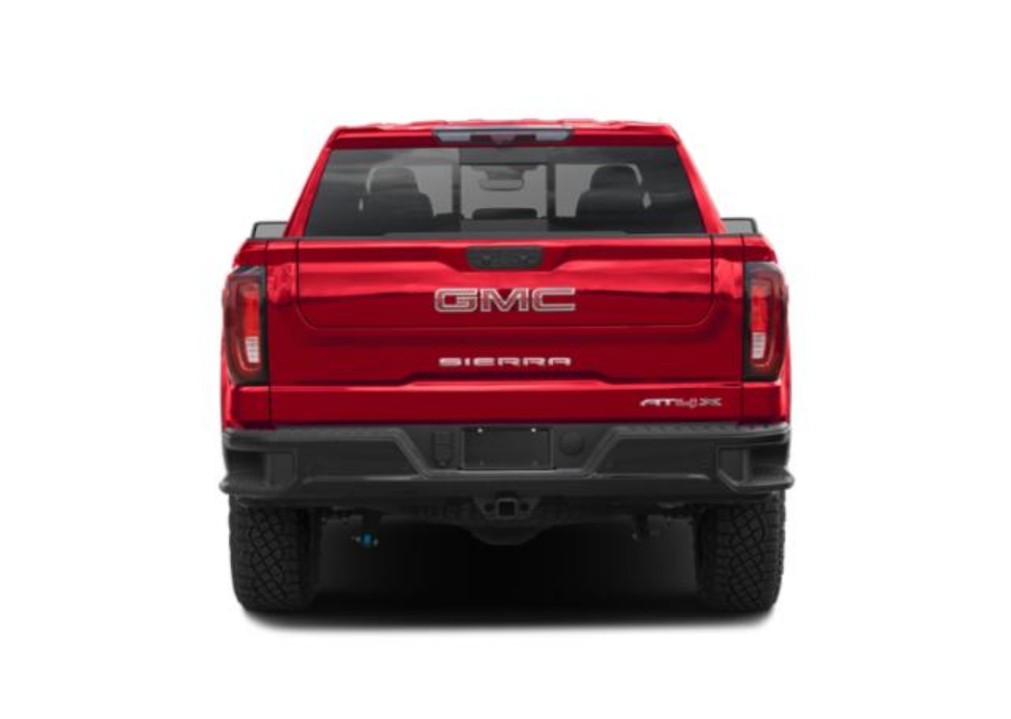 2026 GMC Sierra 1500 AT4X - Photo 140