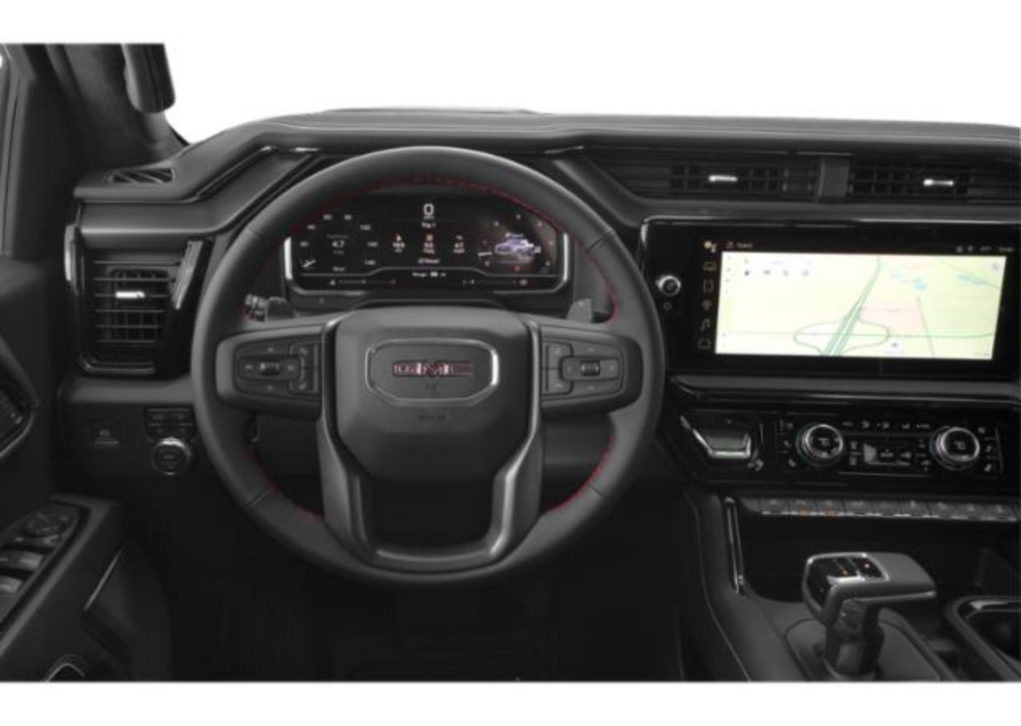 2026 GMC Sierra 1500 AT4X - Photo 141