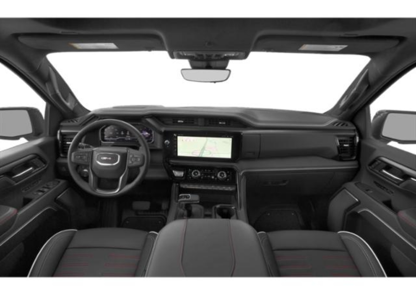 2026 GMC Sierra 1500 AT4X - Photo 142