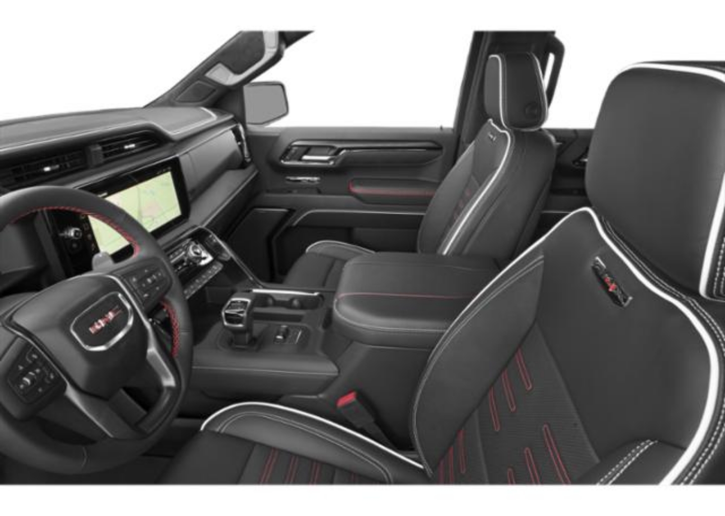 2026 GMC Sierra 1500 AT4X - Photo 143