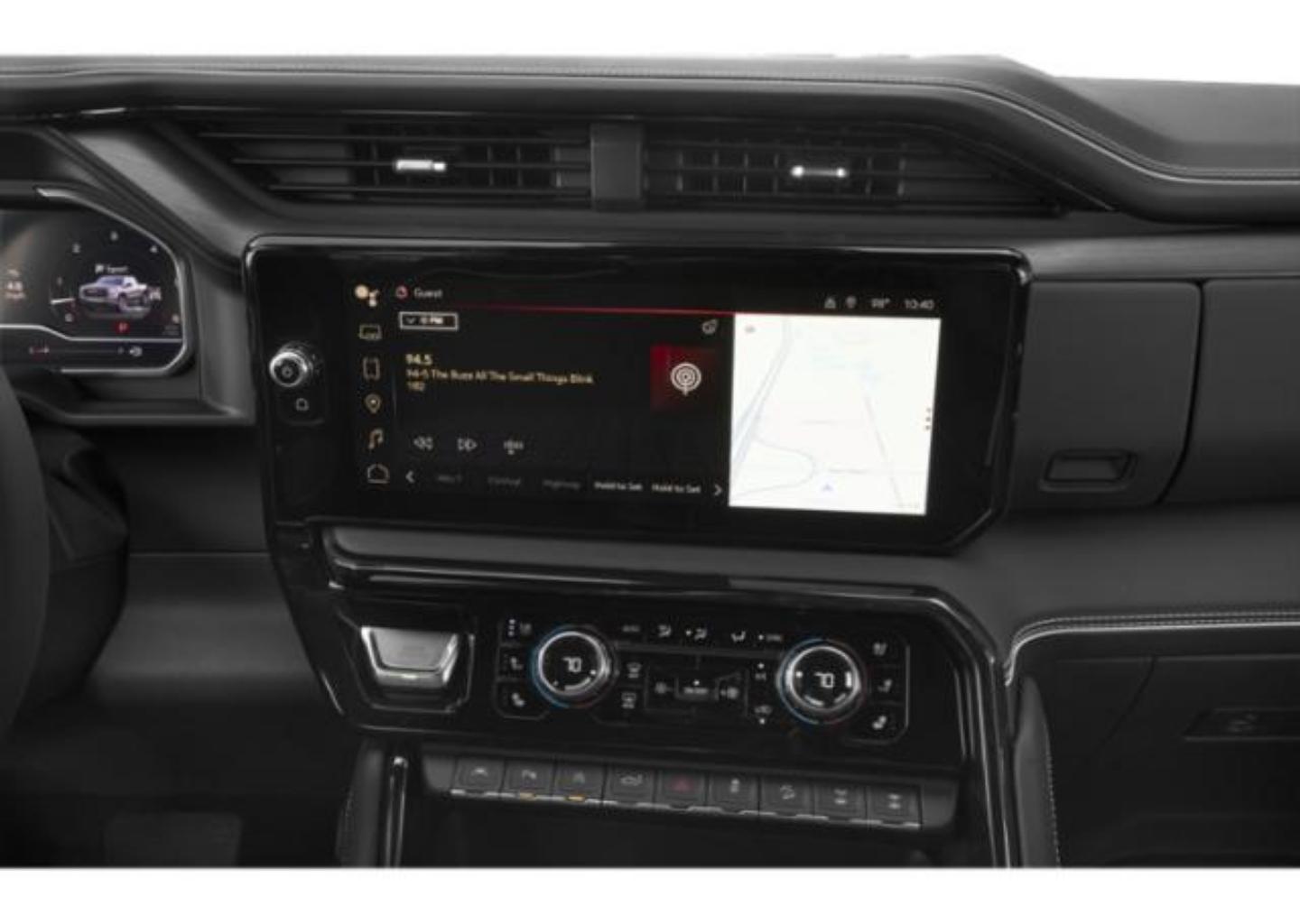 2026 GMC Sierra 1500 AT4X - Photo 144