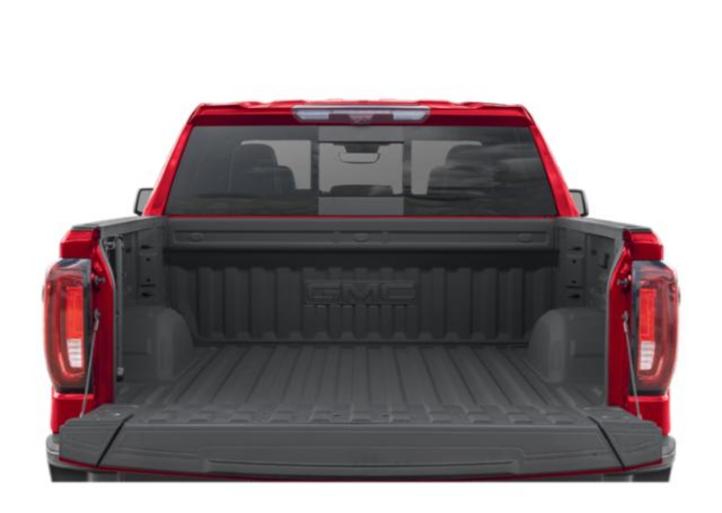 2026 GMC Sierra 1500 AT4X - Photo 145