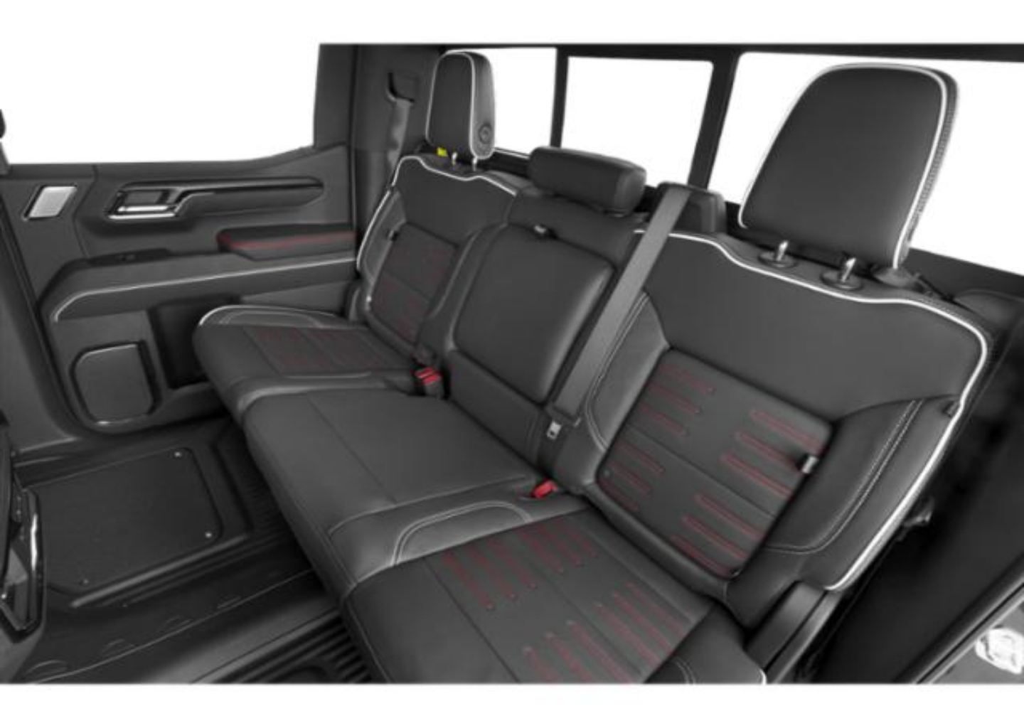 2026 GMC Sierra 1500 AT4X - Photo 147