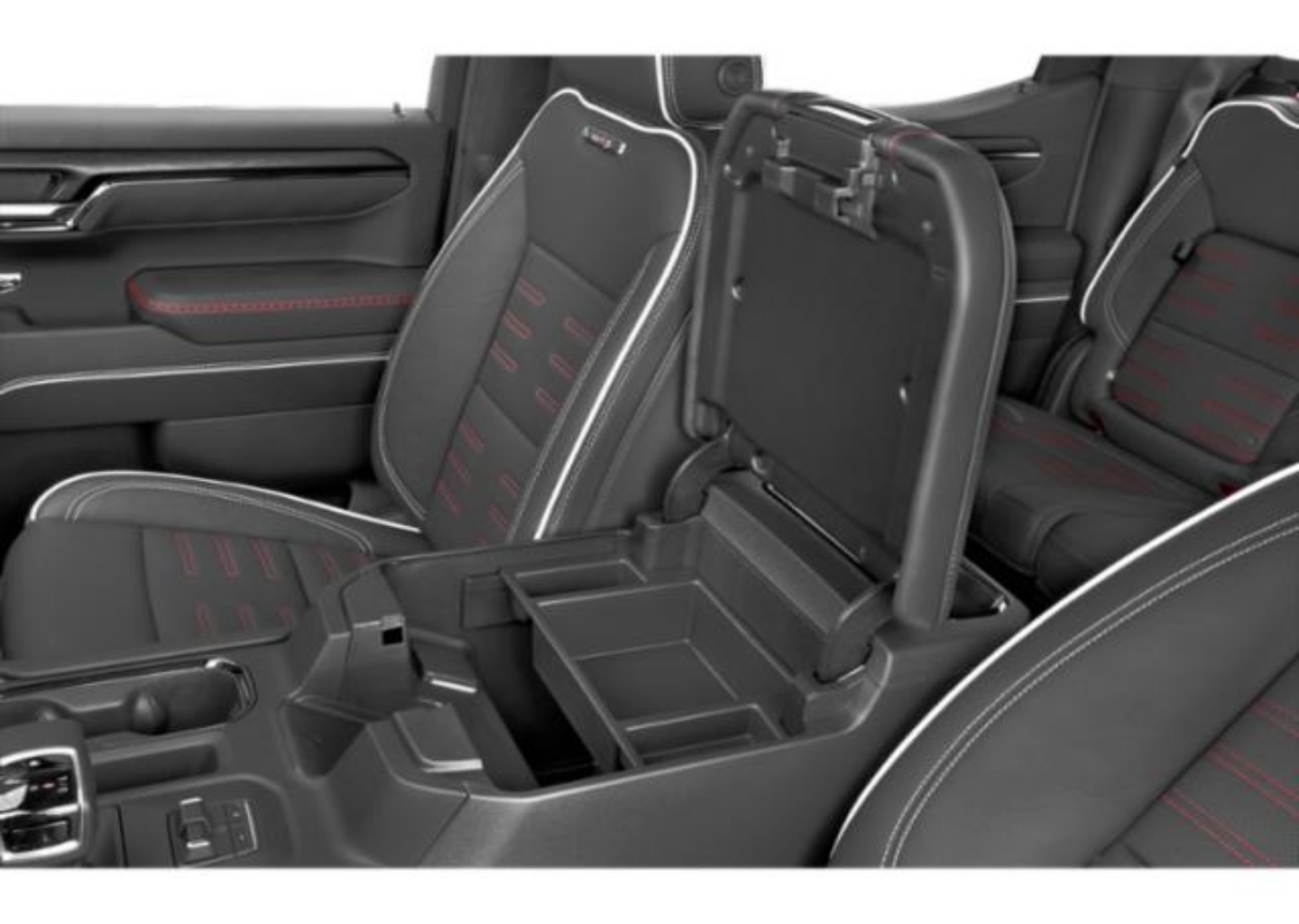2026 GMC Sierra 1500 AT4X - Photo 148