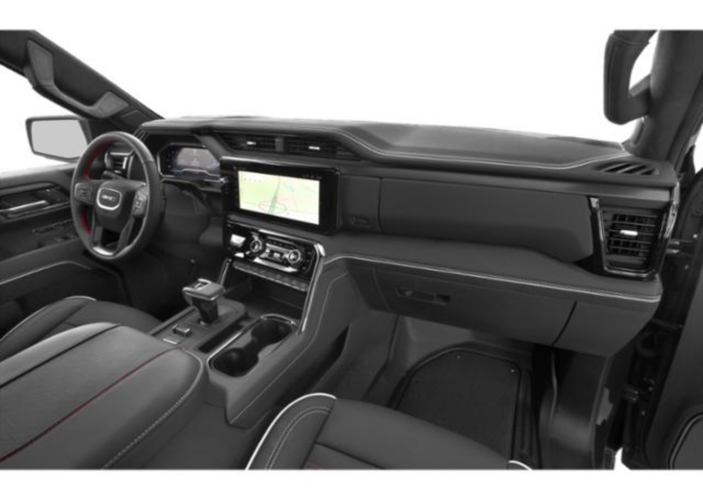 2026 GMC Sierra 1500 AT4X - Photo 149