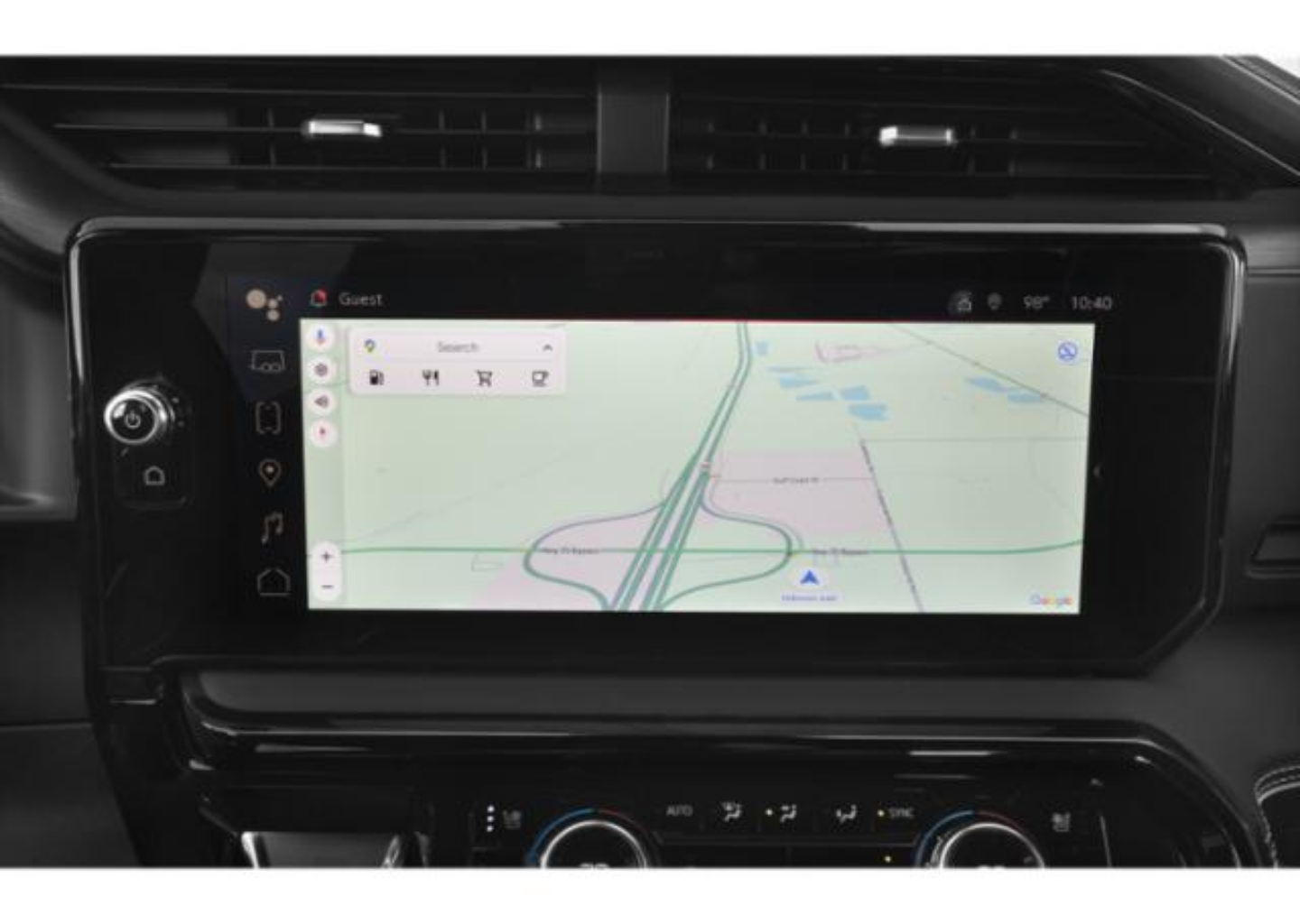 2026 GMC Sierra 1500 AT4X - Photo 150