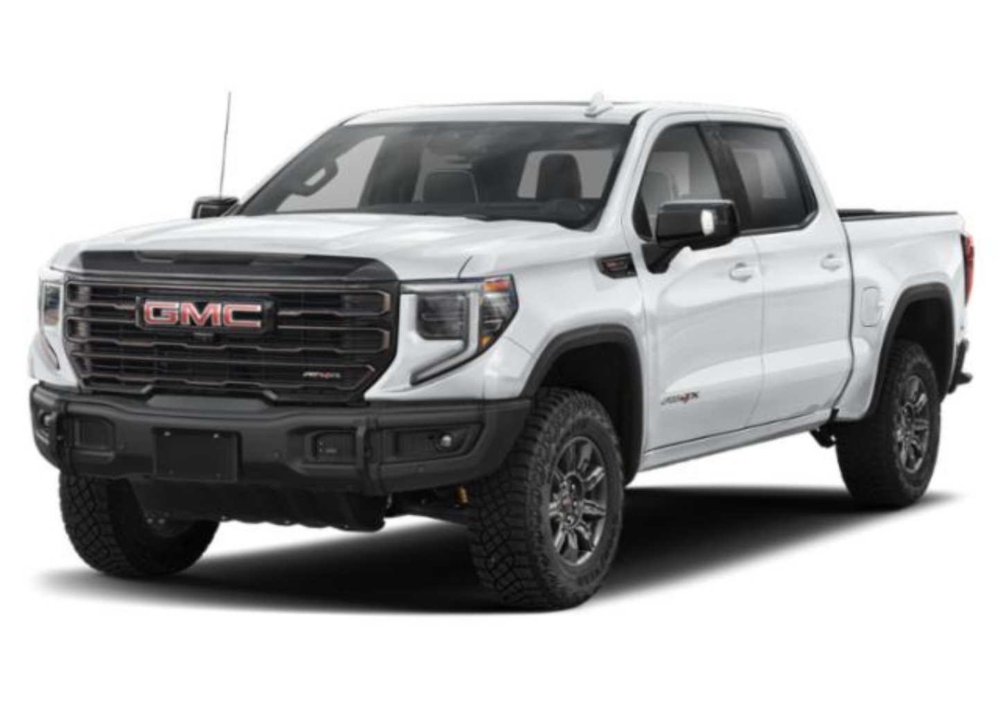 2026 GMC Sierra 1500 AT4X - Photo 136