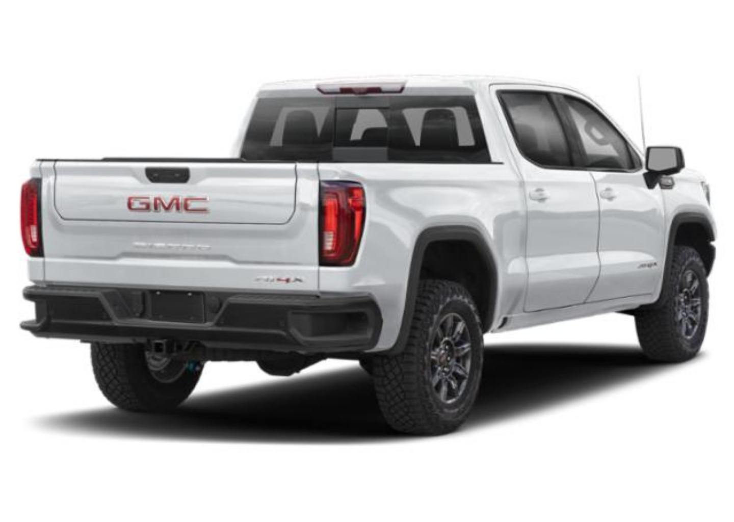 2026 GMC Sierra 1500 AT4X - Photo 137