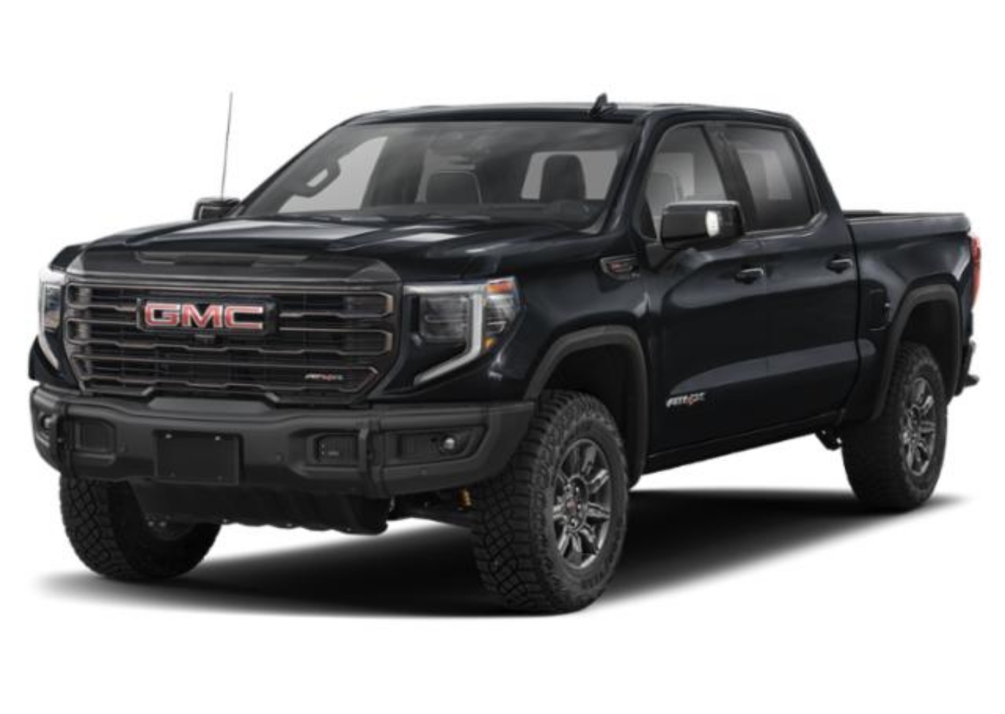2026 GMC Sierra 1500 AT4X - Photo 135