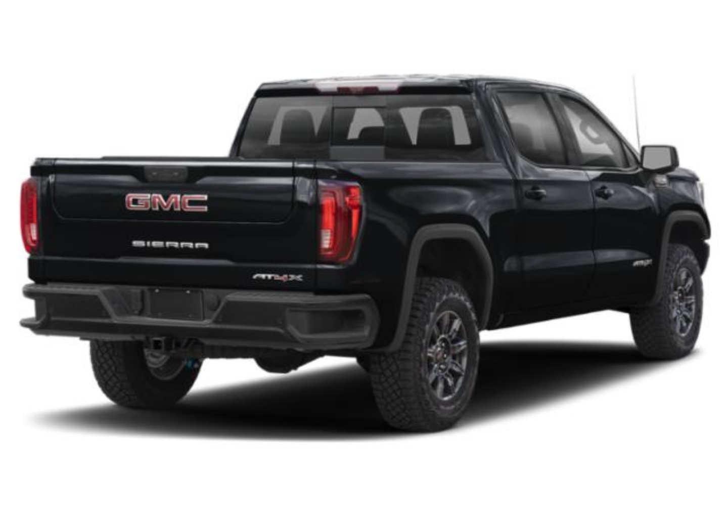 2026 GMC Sierra 1500 AT4X - Photo 136