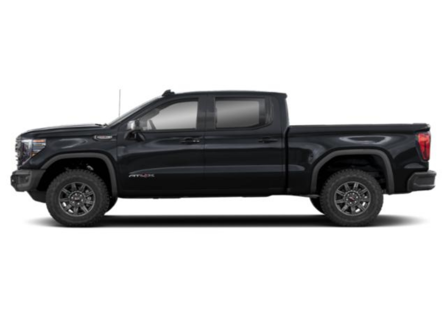 2026 GMC Sierra 1500 AT4X - Photo 137