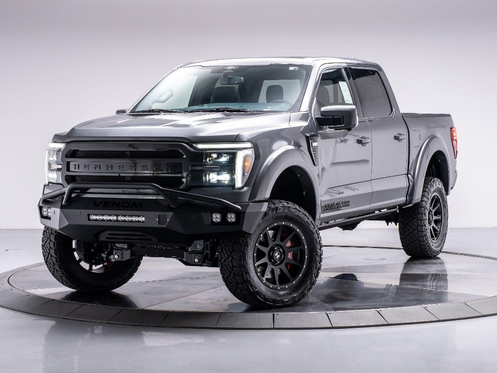 2025 Ford F-150 Venom800 Hennessey