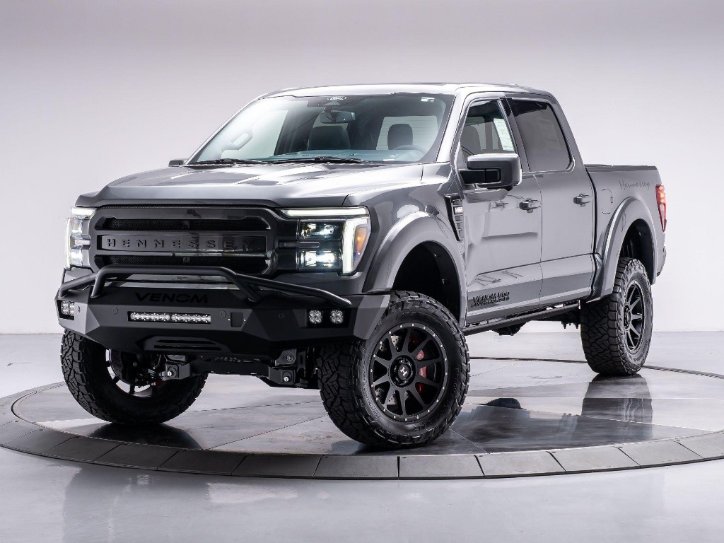 2025 Ford F-150 Venom800 Hennessey