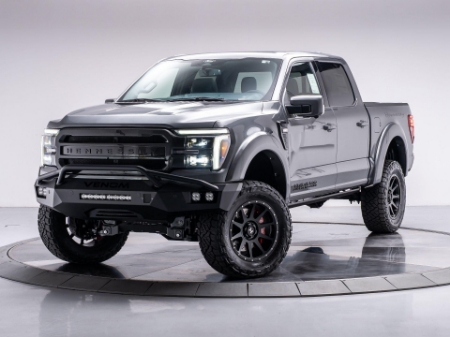2025 Ford F-150 Venom800 Hennessey
