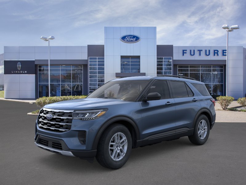 New 2026 Ford Explorer Active w/100A Pkg