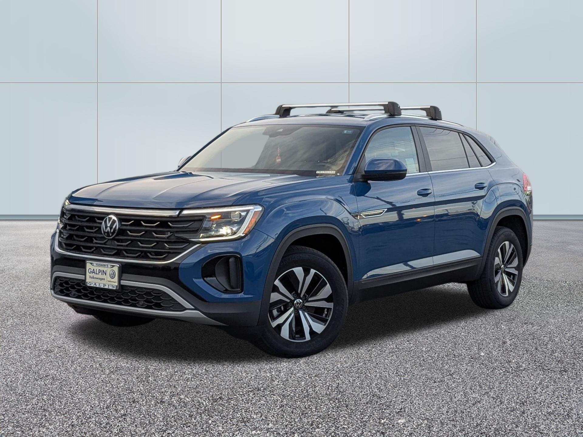 2025 Volkswagen Atlas Cross Sport