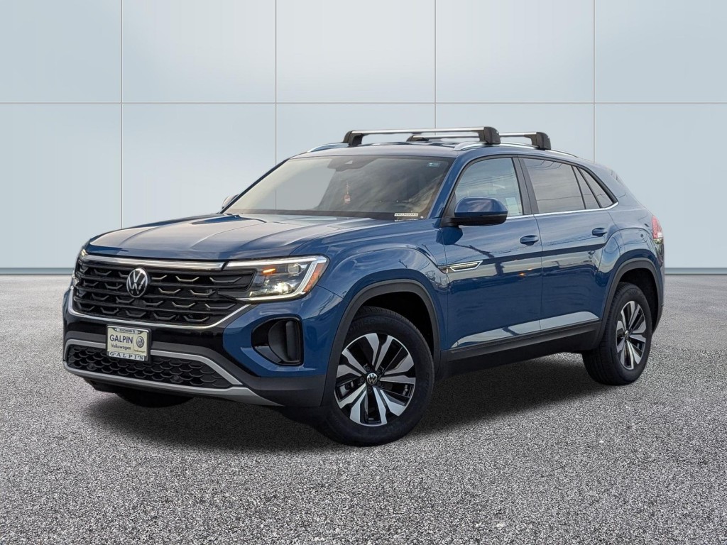 2025 Volkswagen Atlas Cross Sport SE