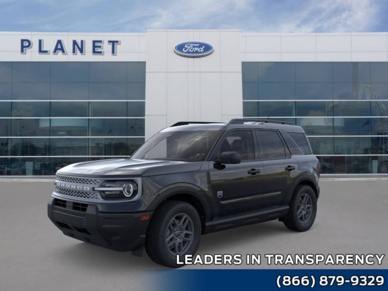 2026 Ford Bronco Sport