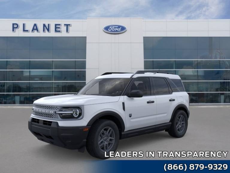 2026 Ford Bronco Sport BIG Bend 4X4