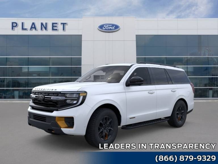 2026 Ford Expedition Tremor 4X4
