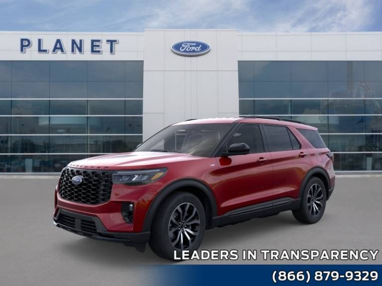 2026 Ford Explorer ST-Line RWD (ICTP)