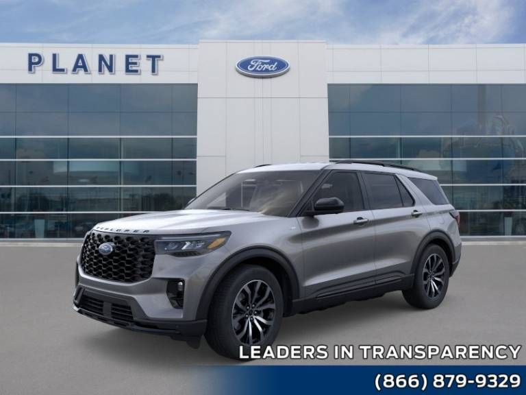 2026 Ford Explorer ST-Line RWD (ICTP)