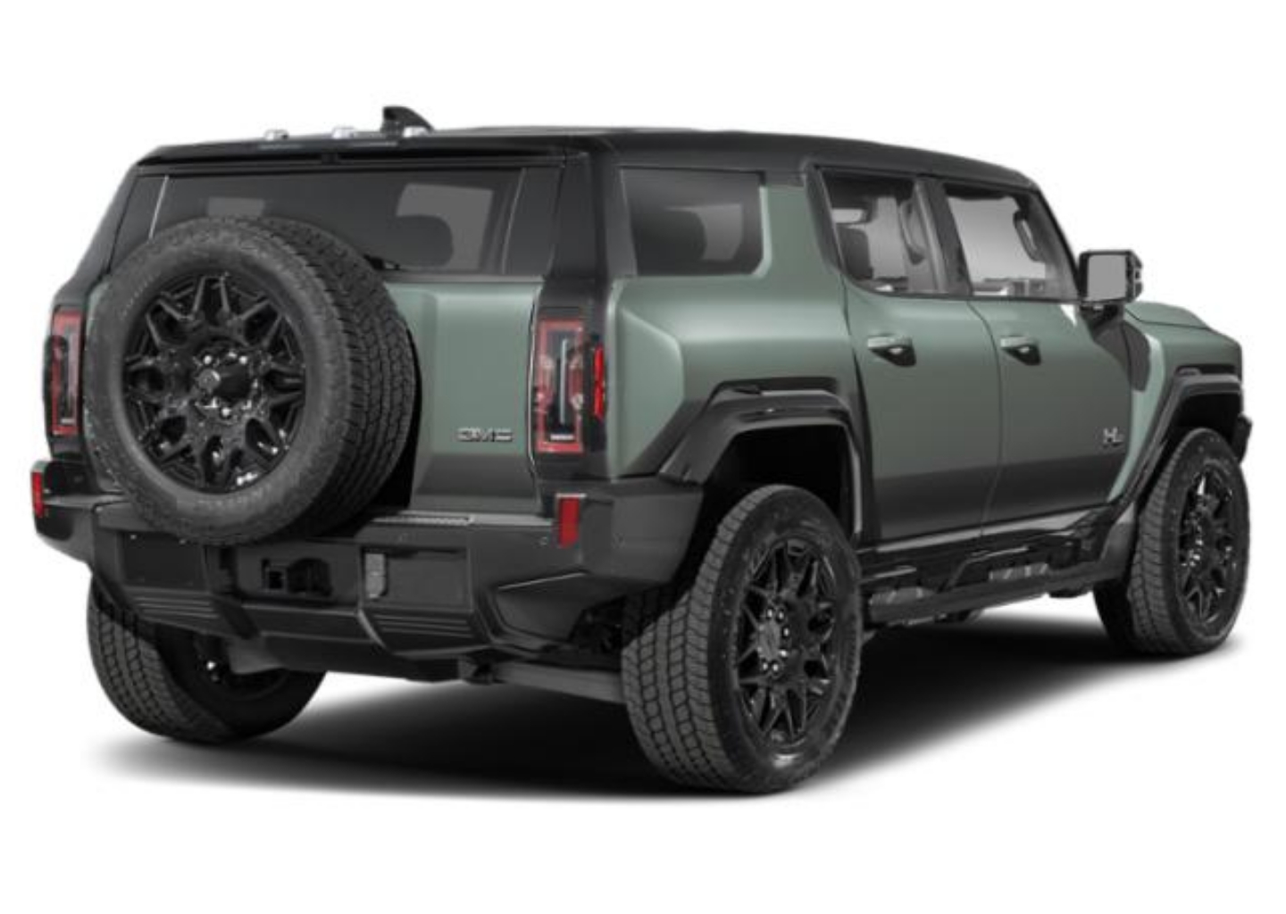 Used 2024 GMC HUMMER EV 3X with VIN 1GKB0RDC8RU100553 for sale in Jacksonville, FL