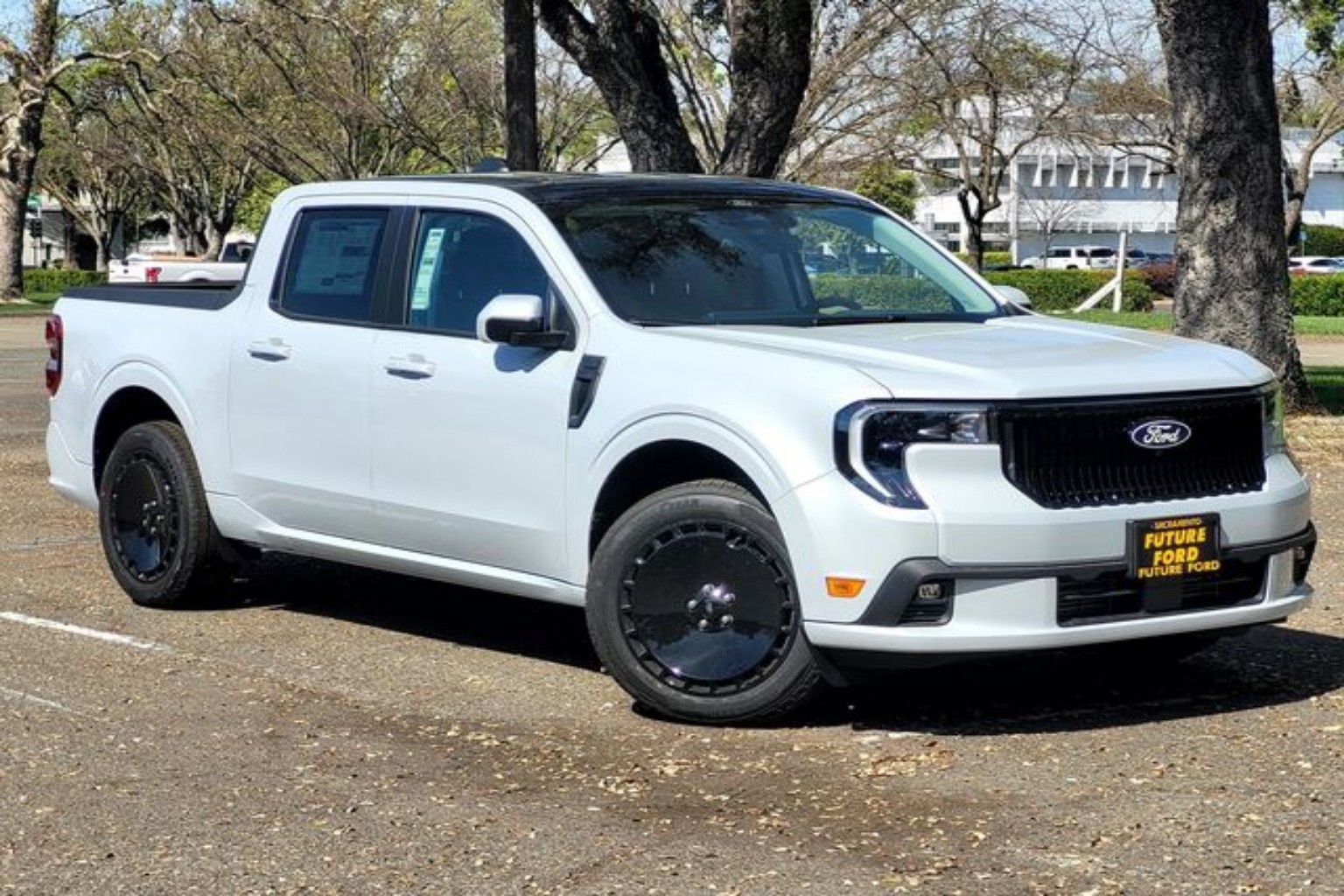2026 Ford Maverick