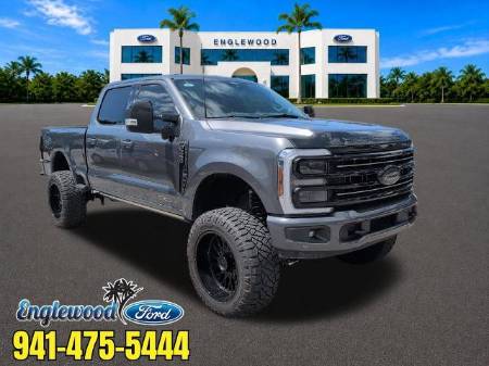 2026 Ford Super Duty F-250 SRW Platinum