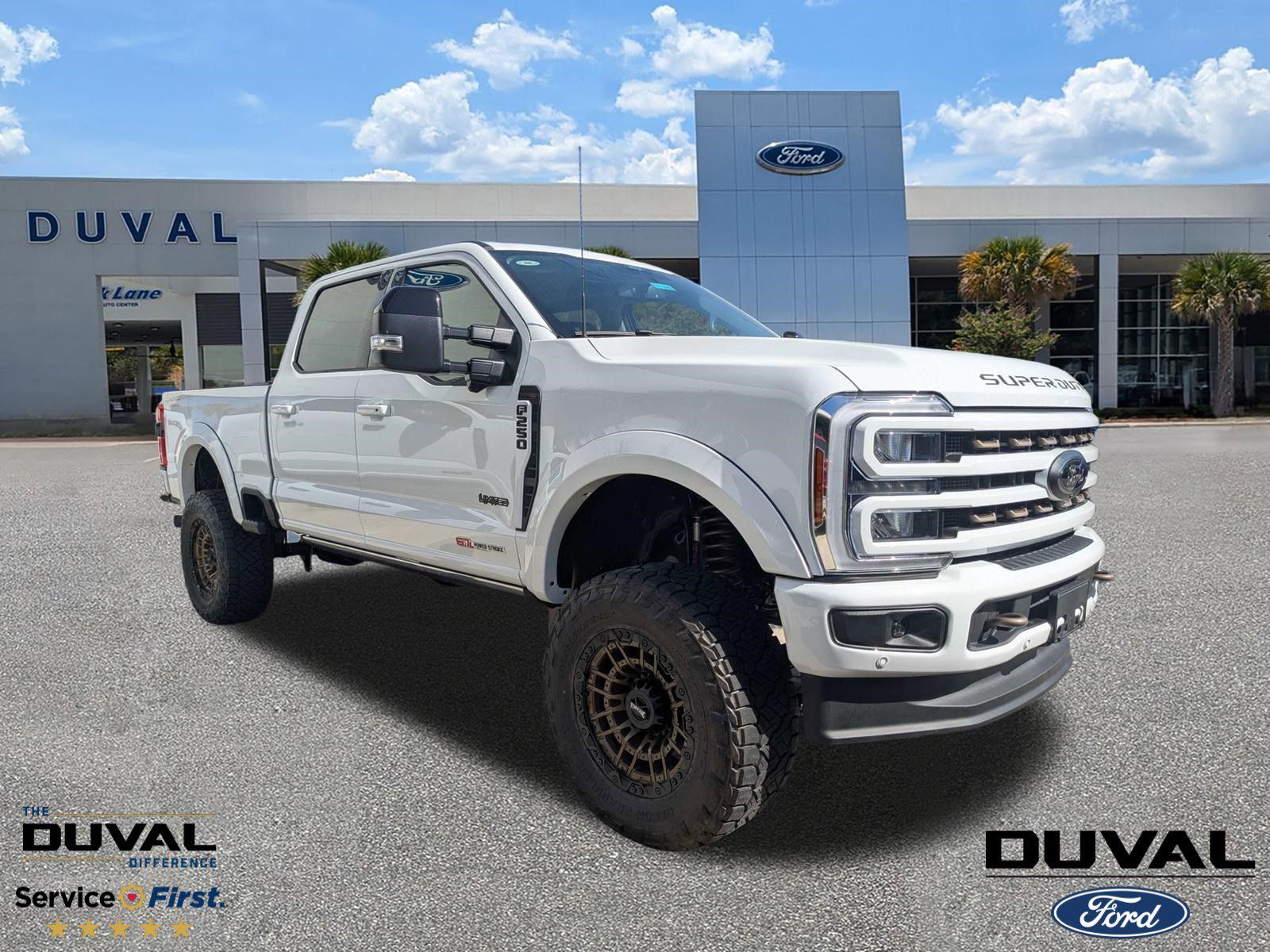 2026 Ford F-250SD LIMITED