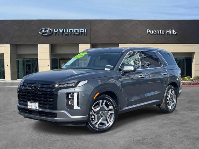 2024 Hyundai Palisade Limited