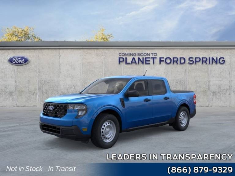 2026 Ford Maverick XL AWD SuperCrew (ICTP)