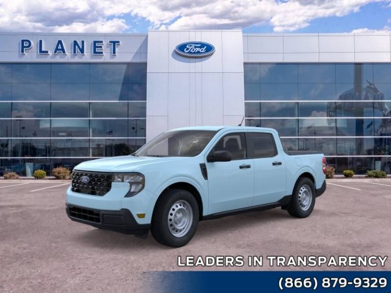 2026 Ford Maverick XL FWD SuperCrew (ICTP)
