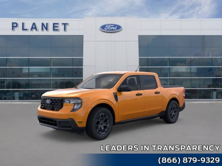 2026 Ford Maverick XLT FWD SuperCrew