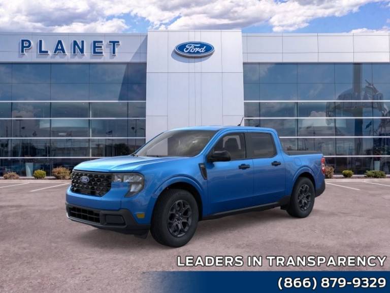 2026 Ford Maverick XLT FWD SuperCrew