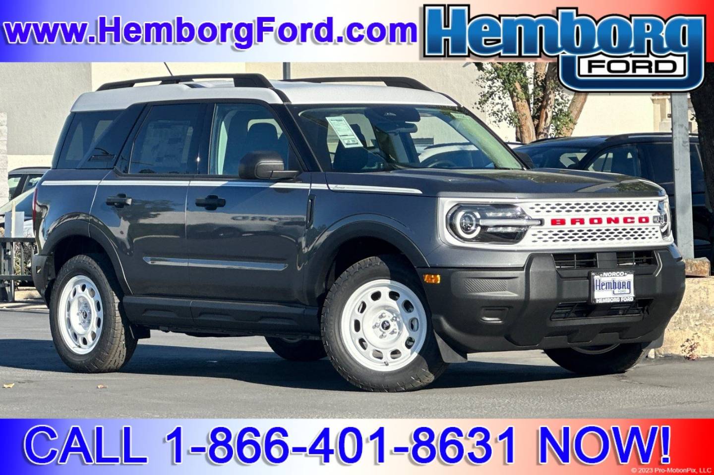 2026 Ford Bronco Sport