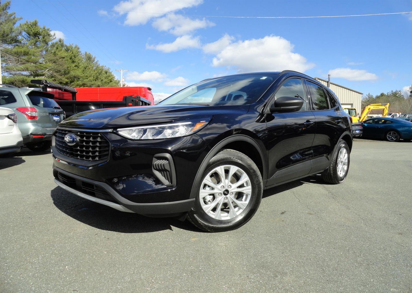 2025 Ford Escape
