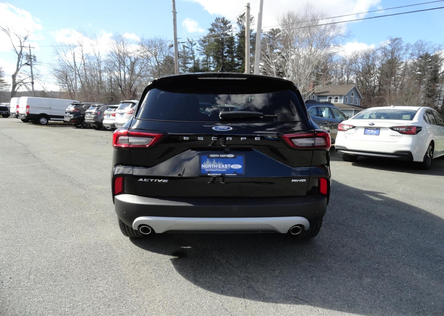 2025 Ford Escape Active - Photo 6