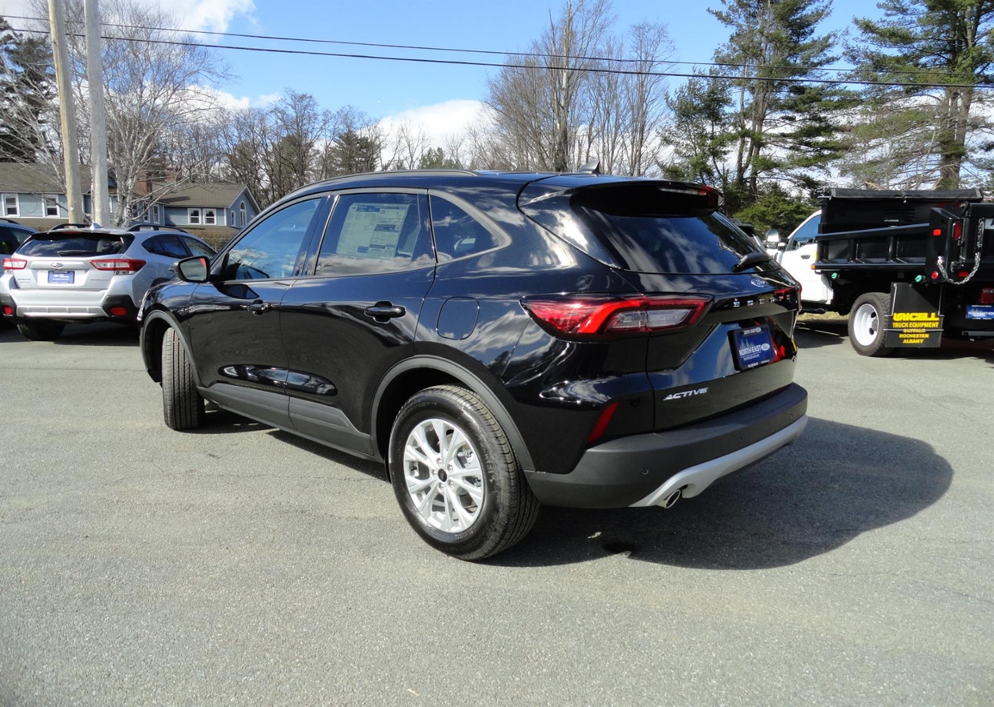 2025 Ford Escape Active - Photo 7