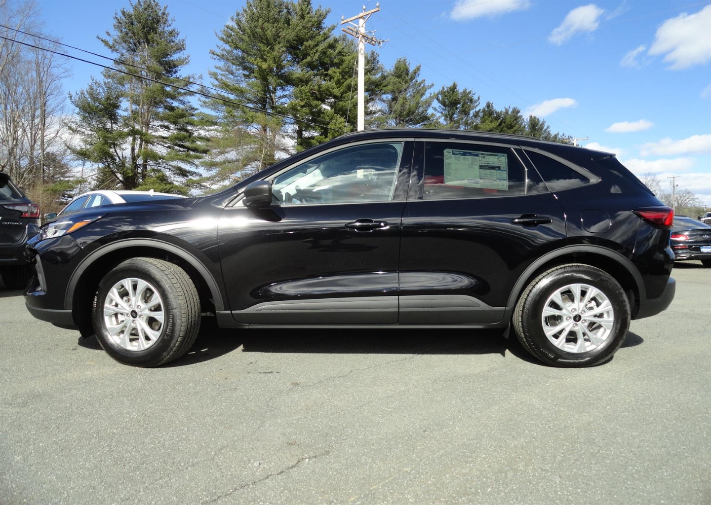 2025 Ford Escape Active - Photo 8
