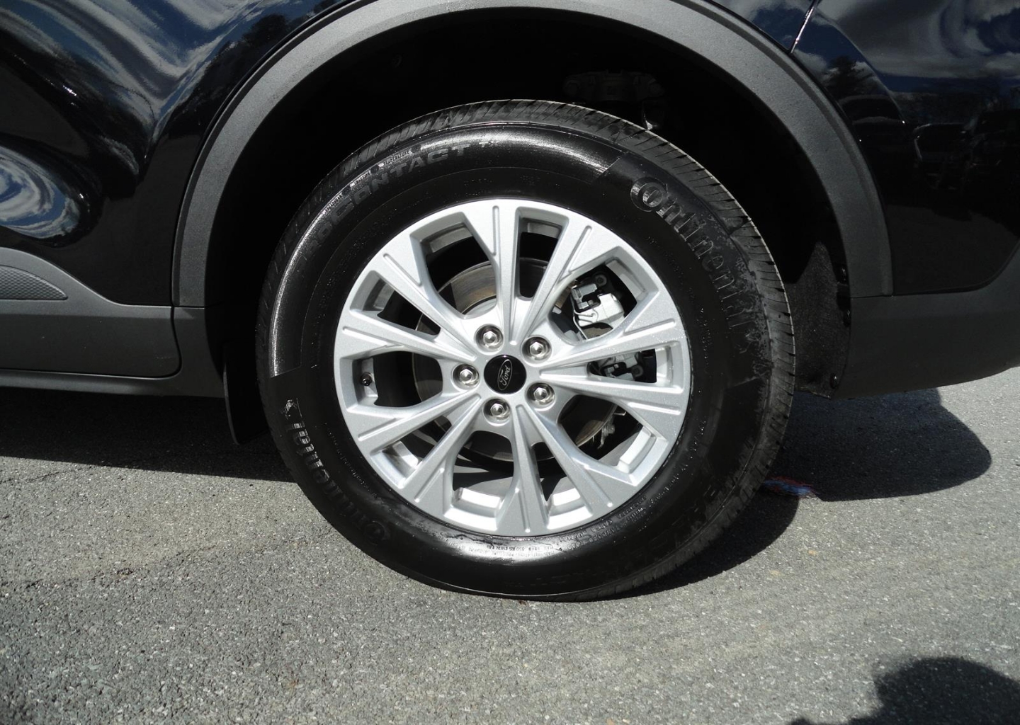 2025 Ford Escape Active - Photo 9