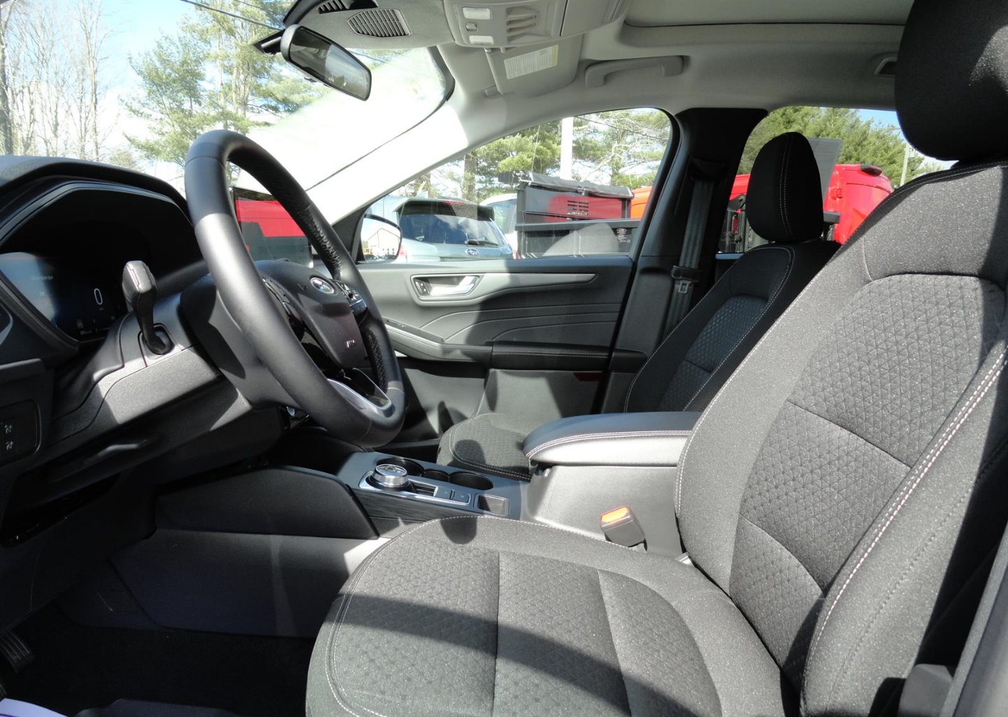 2025 Ford Escape Active - Photo 13