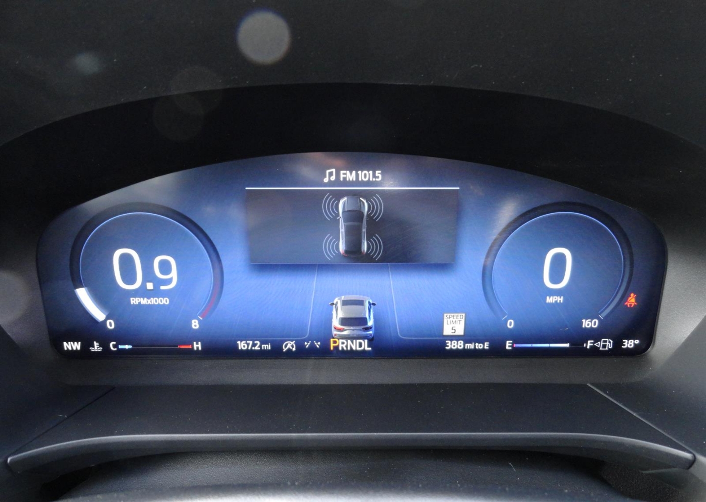 2025 Ford Escape Active - Photo 14