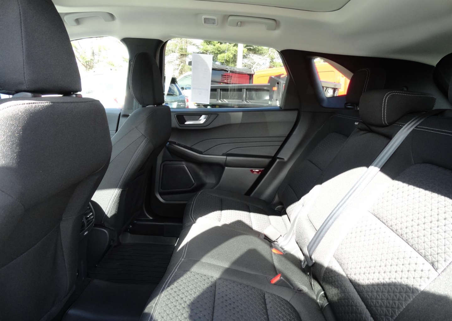2025 Ford Escape Active - Photo 20