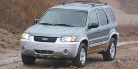2005 Ford Escape Hybrid