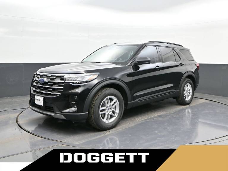 2026 Ford Explorer Active w/100A Pkg